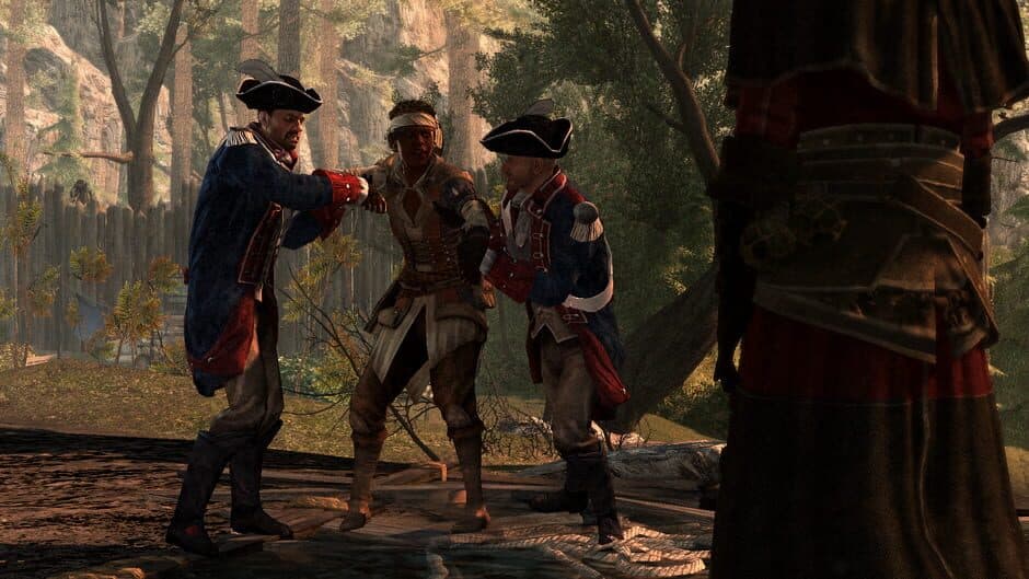 Скриншот 3 из Assassin's Creed IV Black Flag: Aveline