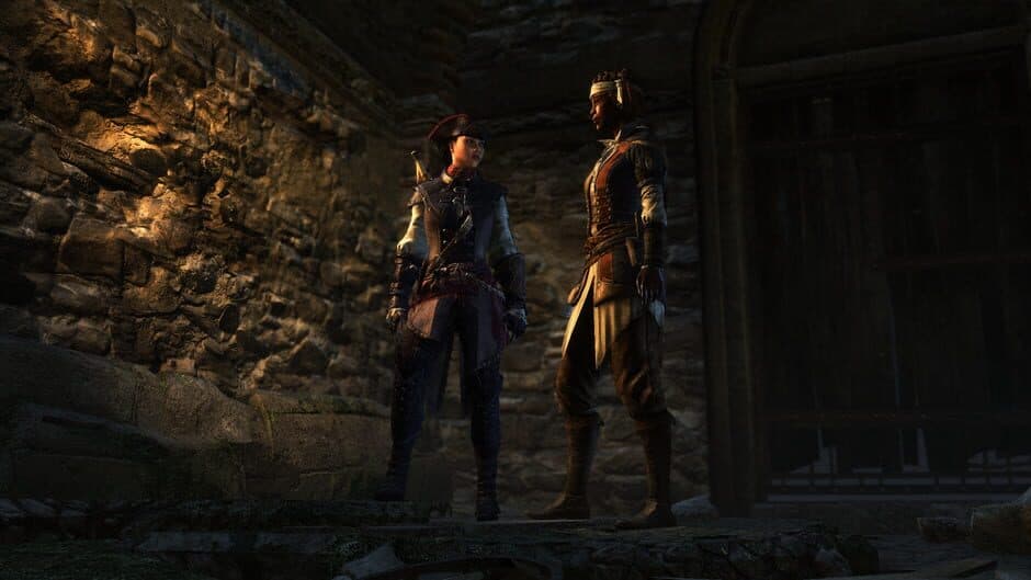 Скриншот 4 из Assassin's Creed IV Black Flag: Aveline