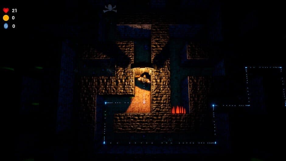 Скриншот 1 из Maze Gold Run