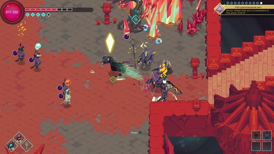 Скриншот 10 из Undungeon