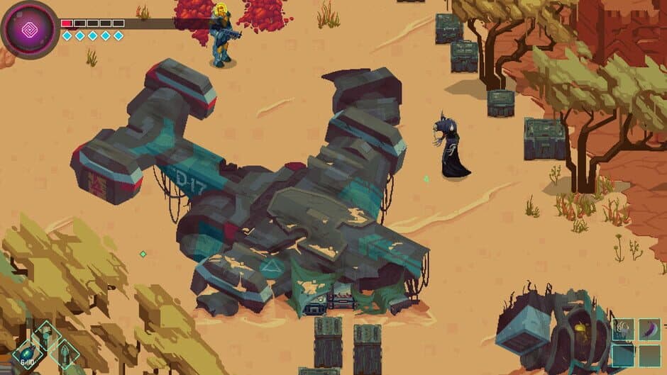 Скриншот 8 из Undungeon