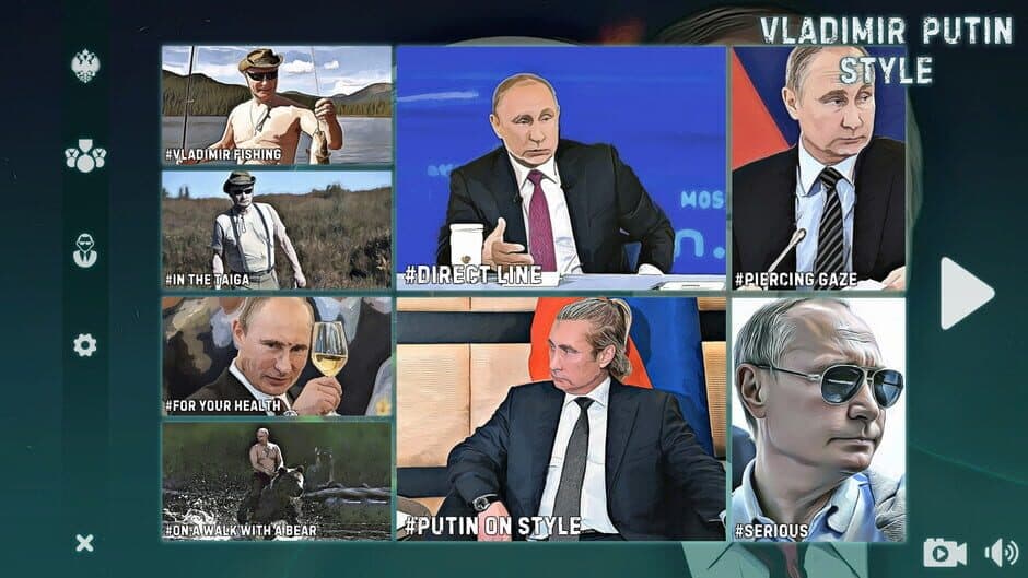 Скриншот 8 из Vladimir Putin Style