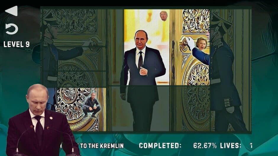 Скриншот 10 из Vladimir Putin Style