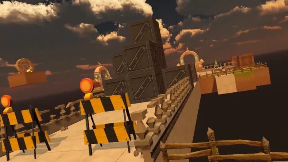 Скриншот 11 из Cubeland VR
