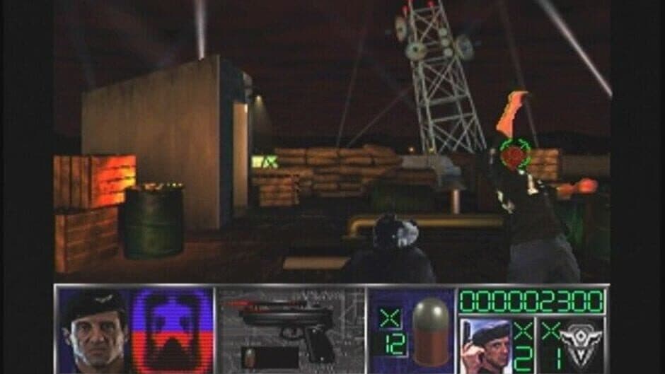 Скриншот 1 из Demolition Man