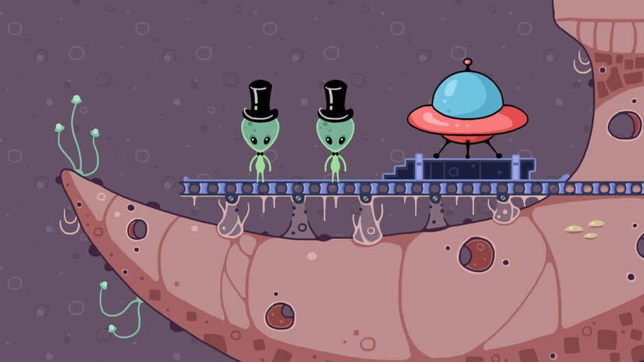 Скриншот 4 из Mushroom Cats 2