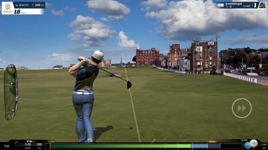 Скриншот 3 из WGT Golf