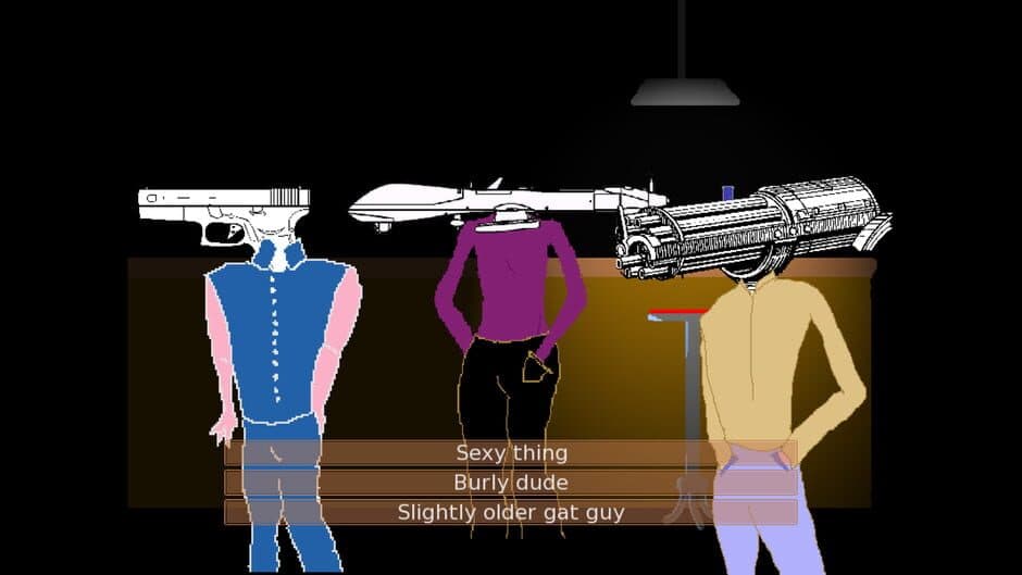 Скриншот 2 из Gat Life: Boyfriend Bar