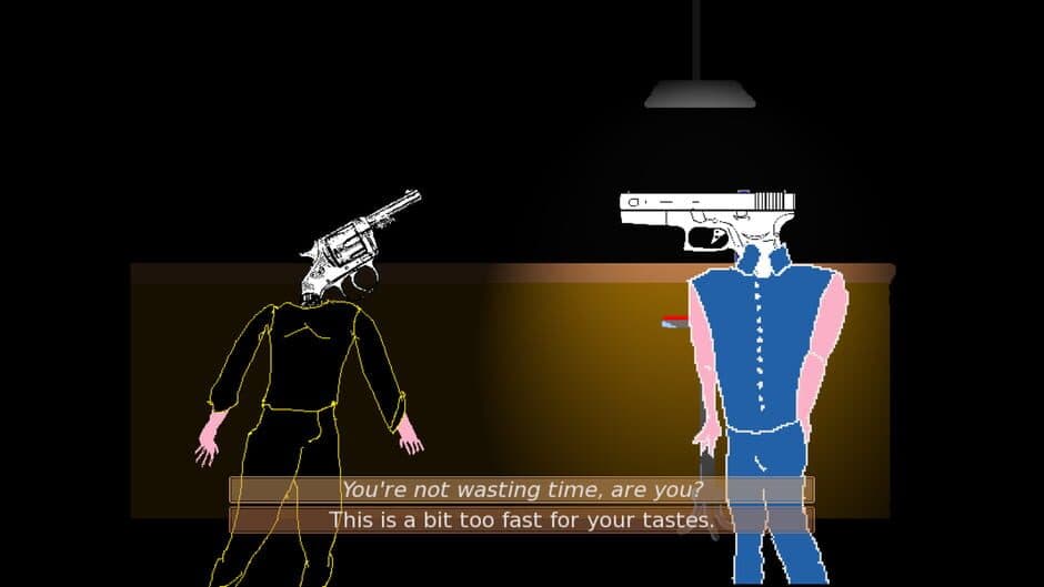 Скриншот 1 из Gat Life: Boyfriend Bar