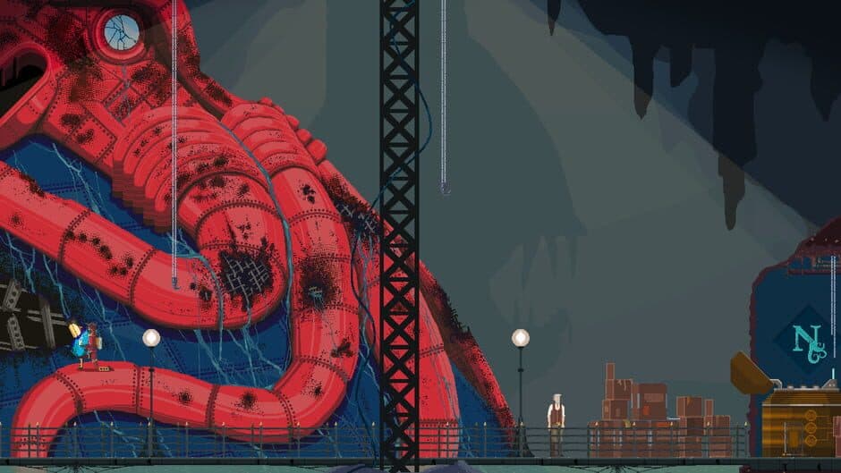 Скриншот 1 из Verne: The Shape of Fantasy