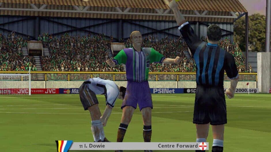 Скриншот 3 из UEFA Euro 2000