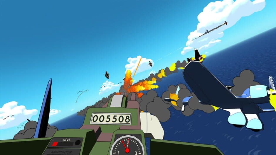 Скриншот 2 из Tailgunner