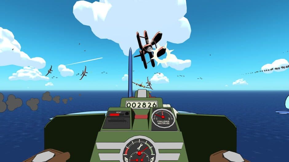 Скриншот 5 из Tailgunner