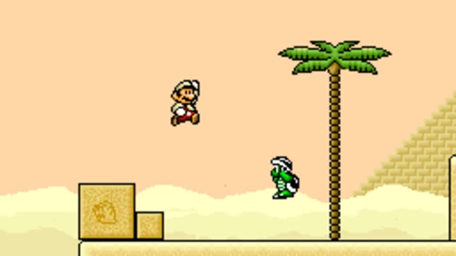 Скриншот 1 из Mario & Luigi: Starlight Island Adventure