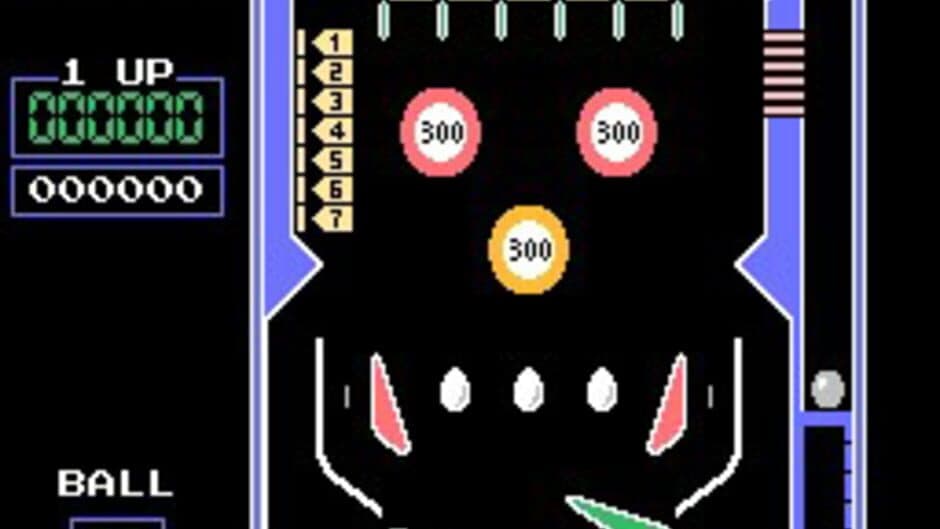 Скриншот 1 из Vs. Pinball