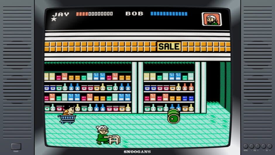 Скриншот 9 из Jay and Silent Bob: Mall Brawl
