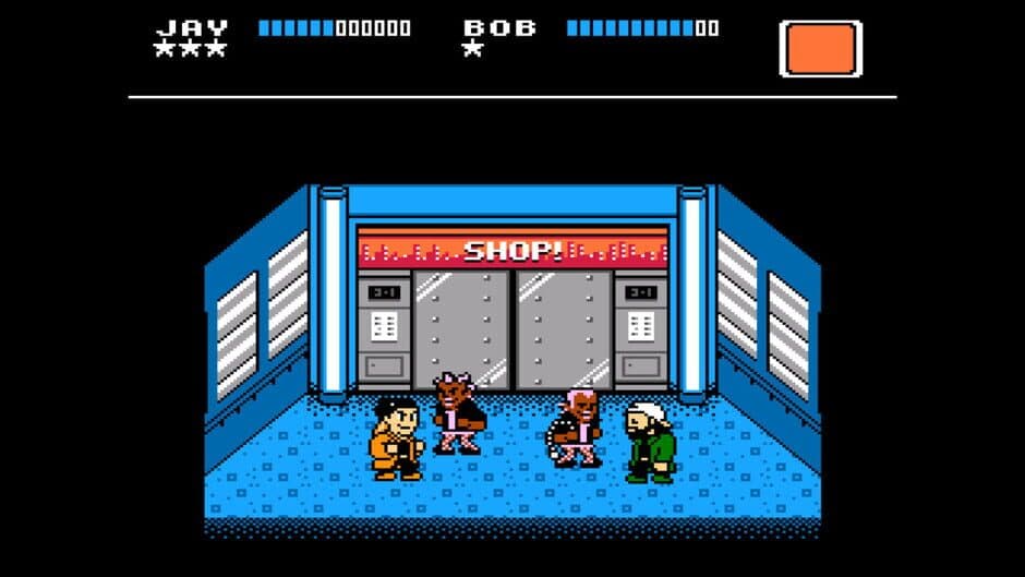Скриншот 3 из Jay and Silent Bob: Mall Brawl