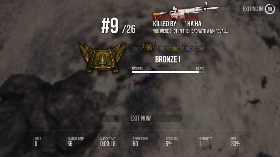 Скриншот 6 из Infestation: Battle Royale