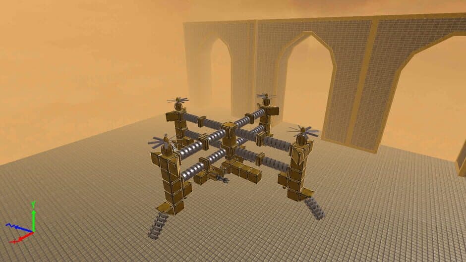 Скриншот 4 из Steampunk Genius