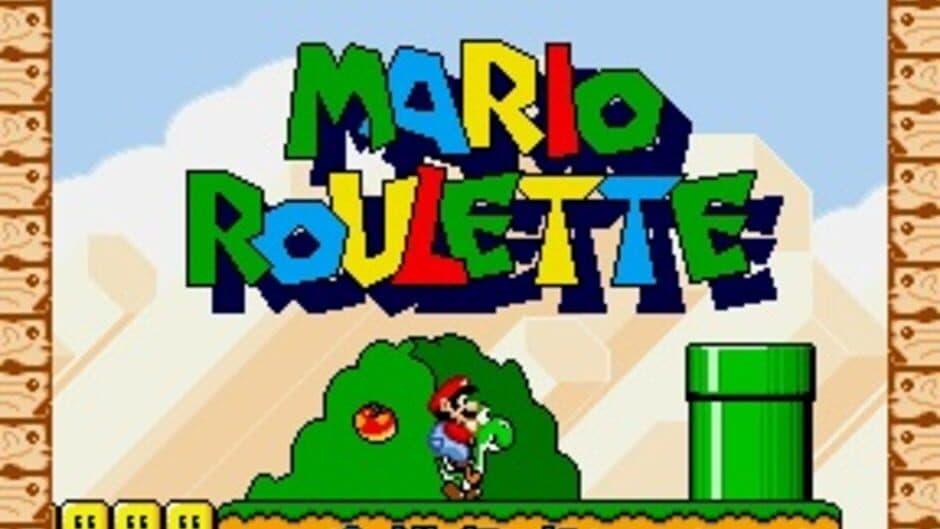 Скриншот 1 из Mario Roulette