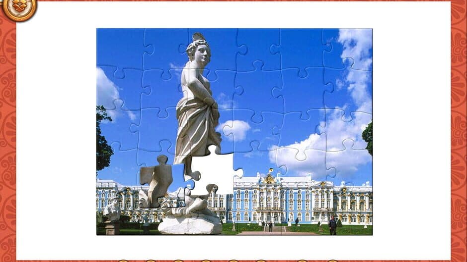 Скриншот 5 из 1001 Jigsaw: Myths of Ancient Greece