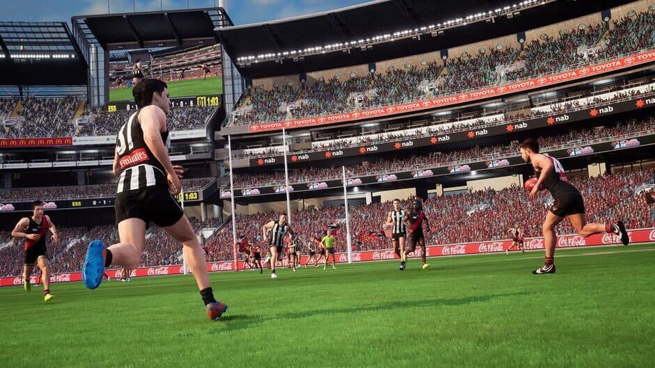 Скриншот 1 из AFL Evolution 2