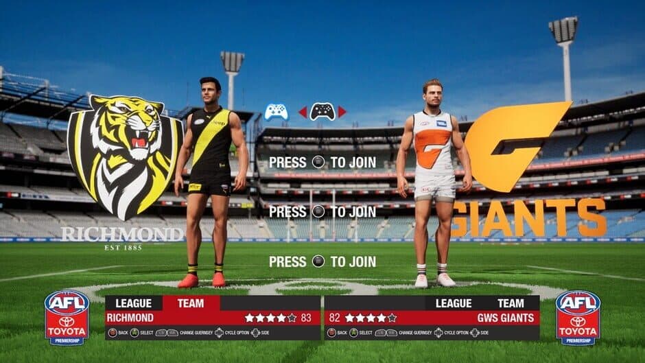 Скриншот 4 из AFL Evolution 2