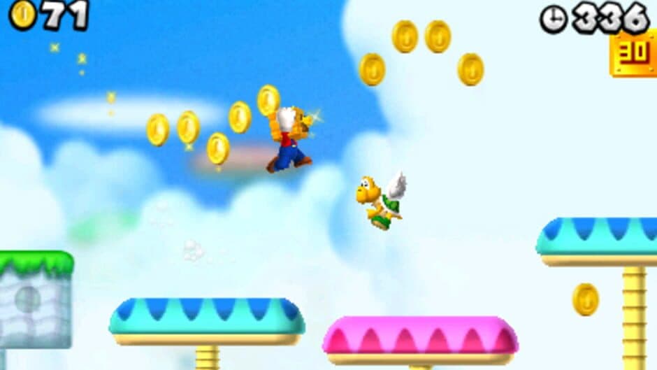 Скриншот 7 из New Super Mario Bros. 2