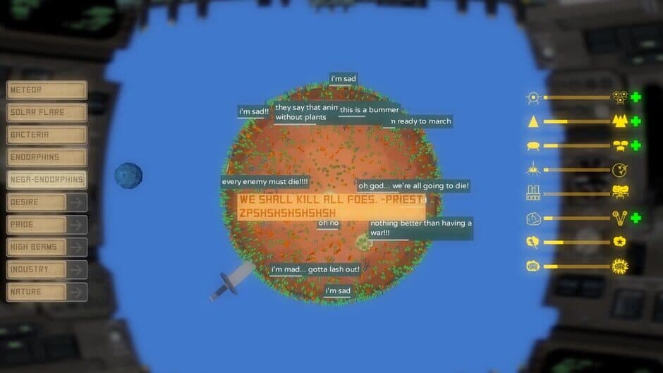 Скриншот 1 из PlanetFriend