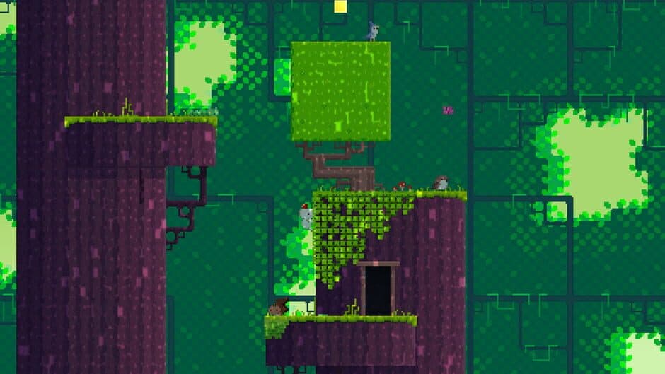Скриншот 4 из Fez