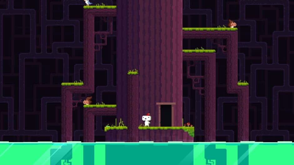 Скриншот 11 из Fez