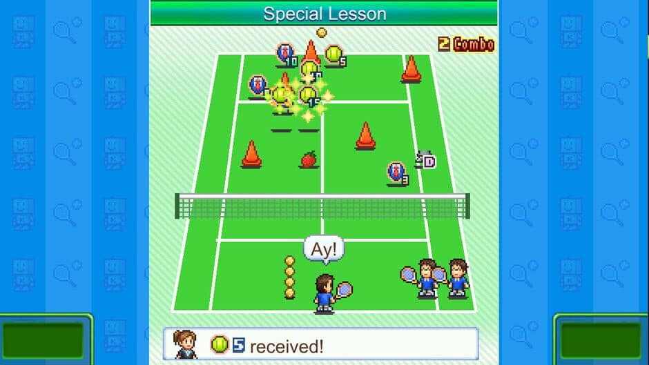 Скриншот 5 из Tennis Club Story