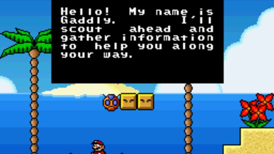 Скриншот 2 из Mario & Luigi: Kola Kingdom Quest