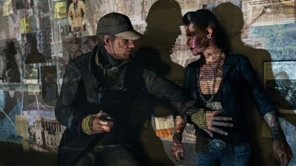 Скриншот 1 из Watch Dogs: Complete Edition