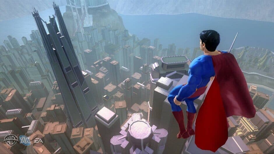 Скриншот 2 из Superman Returns: The Videogame