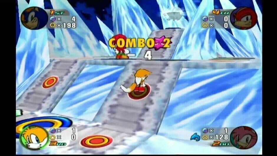 Скриншот 2 из Sonic Shuffle