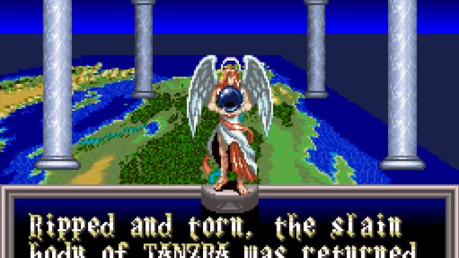 Скриншот 2 из ActRaiser 2