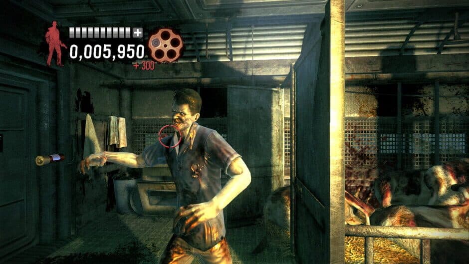 Скриншот 5 из The House of the Dead: Overkill - Extended Cut