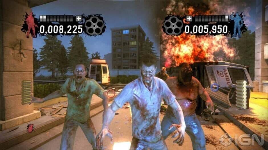Скриншот 4 из The House of the Dead: Overkill - Extended Cut