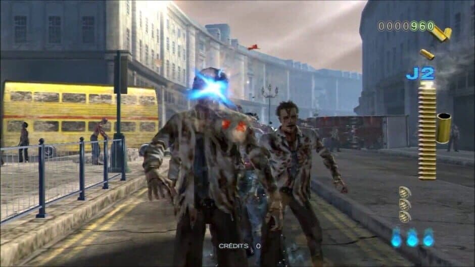 Скриншот 3 из The House of the Dead 4