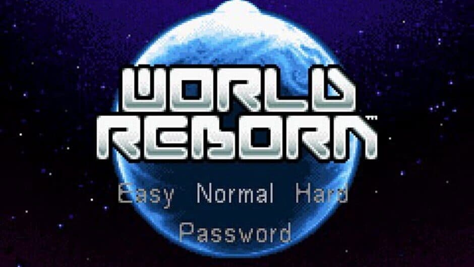 Скриншот 1 из World Reborn