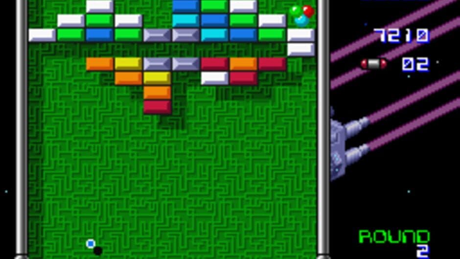 Скриншот 3 из Arkanoid: Doh It Again