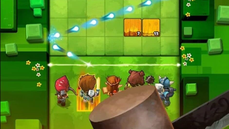 Скриншот 1 из Battle Bouncers