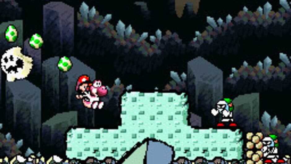 Скриншот 2 из SMW2+