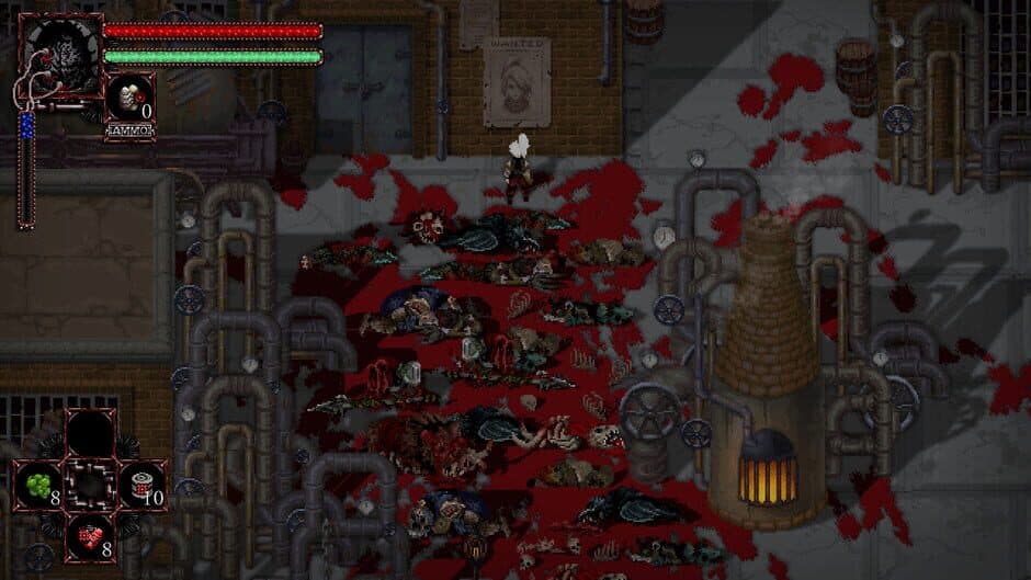 Скриншот 3 из Morbid: The Seven Acolytes