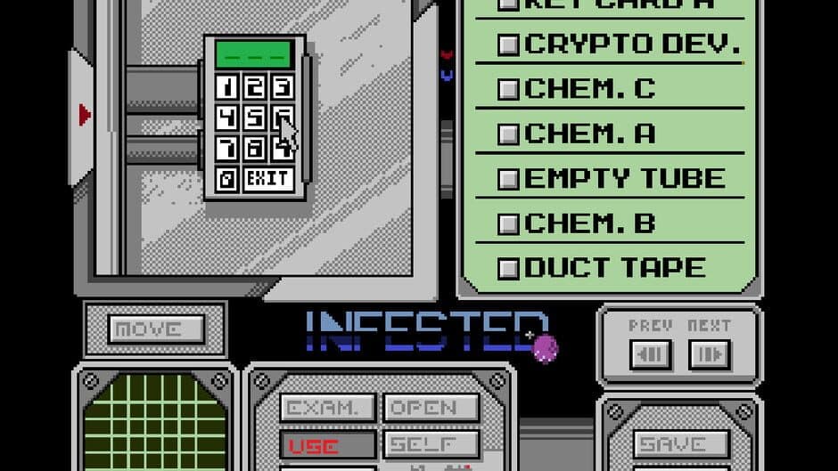 Скриншот 2 из Infested