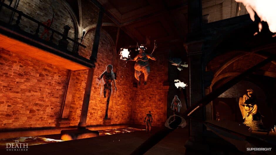 Скриншот 3 из In Death Unchained