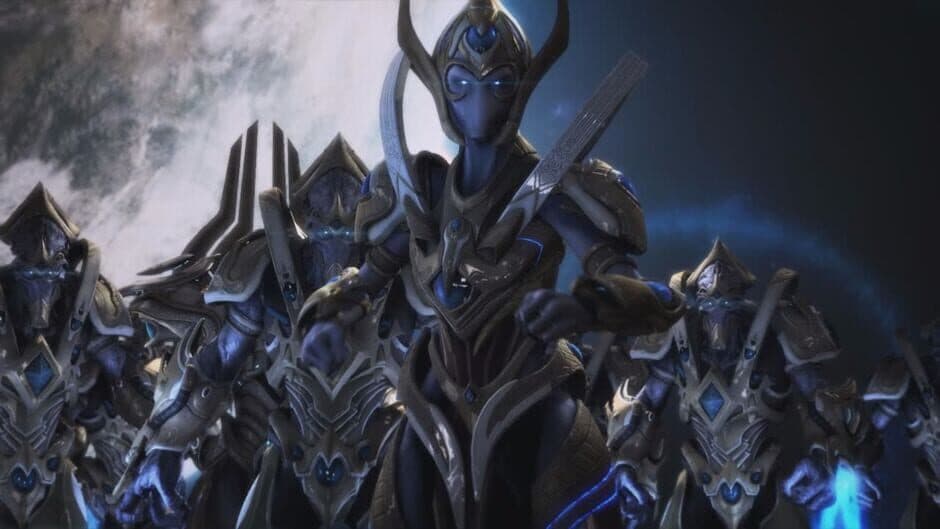 Скриншот 3 из StarCraft II: Trilogy
