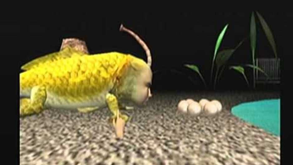 Скриншот 1 из Seaman