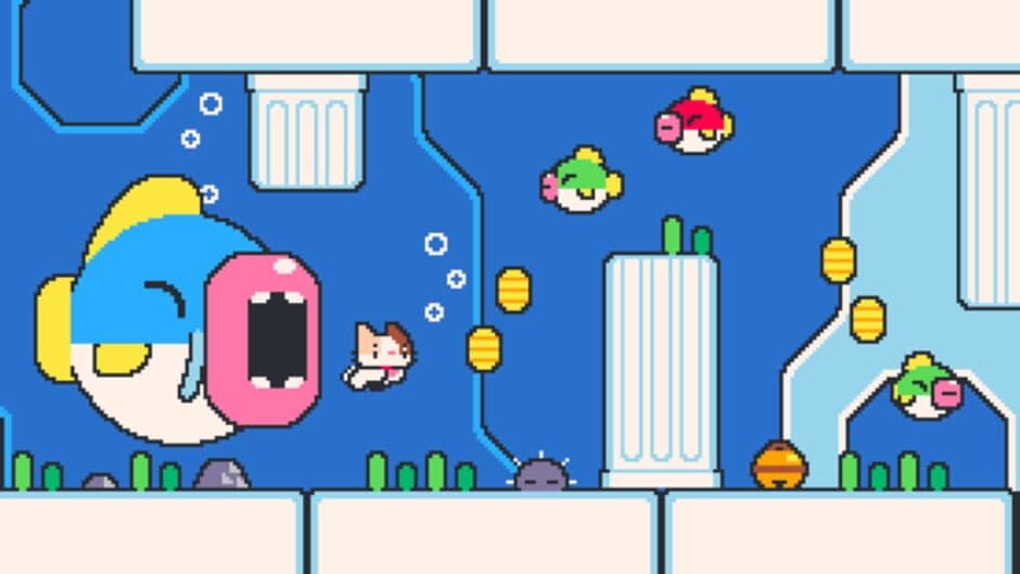 Скриншот 3 из Super Cat Tales